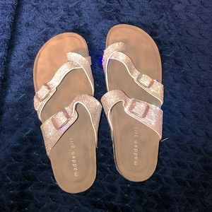 Swarovski Diamond Sandals